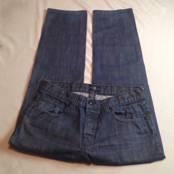 MARK ECKO SLIM STRAIGHT JEANS EXCELLENT CONDITION - Picture 4 of 4